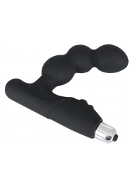 Стимулятор простаты с вибрацией Rebel Bead-shaped Prostate Stimulator - Orion - в Грозном купить с доставкой
