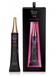 Стимулирующий гель для женщин Feu d Amour Gel Stimulant Plaisirs Secrets - 30 мл. - Plaisir Secret - купить с доставкой в Грозном