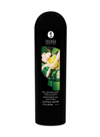 Интимный гель для пар, усиливающий наслаждение, Lotus Noir - 60 мл. - Shunga - купить с доставкой в Грозном