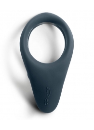 Чёрное эрекционное виброкольцо We-vibe Verge - We-vibe - в Грозном купить с доставкой