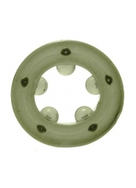 Эрекционное кольцо с магнитиками - Seven Creations - в Грозном купить с доставкой