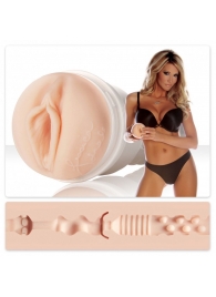 Мастурбатор-вагина Fleshlight Girls - Jessica Drake Heavenly - Fleshlight - в Грозном купить с доставкой