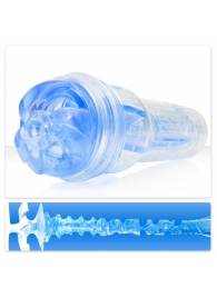 Мастурбатор Fleshlight Turbo - Trust Blue Ice - Fleshlight - в Грозном купить с доставкой