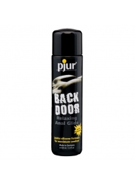 Концентрированный анальный лубрикант pjur BACK DOOR glide - 100 мл. - Pjur - купить с доставкой в Грозном