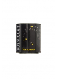 Пудра для игрушек TOY POWDER - 50 гр. - Erotist Lubricants - в Грозном купить с доставкой