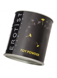 Пудра для игрушек TOY POWDER - 50 гр. - Erotist Lubricants - в Грозном купить с доставкой