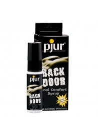 Расслабляющий анальный спрей pjur BACK DOOR spray - 20 мл. - Pjur - купить с доставкой в Грозном