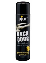 Концентрированный анальный лубрикант pjur BACK DOOR glide - 250 мл. - Pjur - купить с доставкой в Грозном