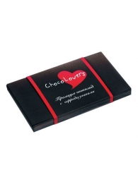 Шоколад с афродизиаками ChocoLovers - 20 гр. - АйМикс - купить с доставкой в Грозном