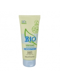 Органический лубрикант для чувствительной кожи Bio Sensitive - 100 мл. - HOT - купить с доставкой в Грозном