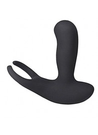 Стимулятор простаты Levett Earl с 2 моторами и пультом ДУ - Levett - в Грозном купить с доставкой