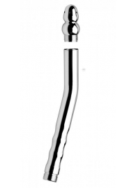 Сопло для анального душа Angled Enema Nozzle - XR Brands - купить с доставкой в Грозном