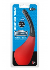 Анальный душ MENZSTUFF 310ML ANAL DOUCHE RED/BLACK - Dream Toys - купить с доставкой в Грозном