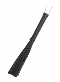 Чёрная плеть BLAZE WHIP BLACK - Dream Toys - купить с доставкой в Грозном
