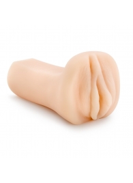 Телесный мастурбатор-вагина M for Men Minx - Blush Novelties - в Грозном купить с доставкой