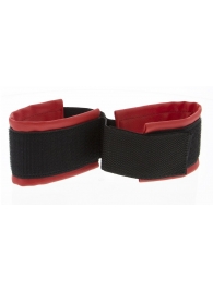 Полиуретановые манжеты для фиксации рук вместе Bound Together Wrist Restraints - Blush Novelties - купить с доставкой в Грозном
