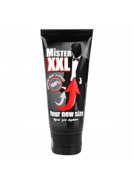 Крем для увеличения пениса MISTER XXL - 50 гр. - Биоритм - купить с доставкой в Грозном