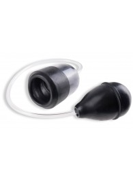 Комактная помпа-насос для головки Suck N’ Stroke Head Pump - Pipedream - в Грозном купить с доставкой