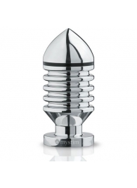 Анальный плаг для электростимуляции Hector Helix Buttplug L - 11,5 см. - MyStim - купить с доставкой в Грозном