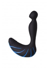 Чёрно-синий массажер простаты Erotist Third - Erotist Adult Toys - в Грозном купить с доставкой