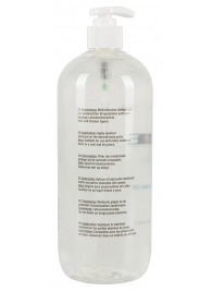 Гель-смазка на водной основе JUSTGLIDE - 1000 мл. - Orion - купить с доставкой в Грозном