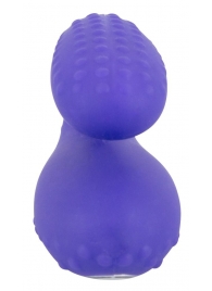 Фиолетовый вибратор для усиления ощущений от оральных ласк Blowjob - Orion