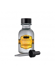 Масло для ласк с ароматом кокоса и ананаса Oil of Love Coconut Pineapple - 22 мл. - Kama Sutra - купить с доставкой в Грозном