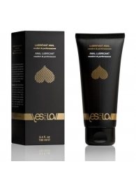 Анальный гель-смазка YESforLOV Comfort   Performance Anal Lubricant - 100 мл. - YESforLOV - купить с доставкой в Грозном