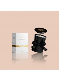Массажная свеча Titillating Massage Candle - 120 мл. - YESforLOV - купить с доставкой в Грозном
