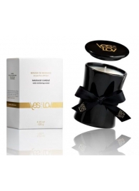 Массажная свеча Titillating Massage Candle - 120 мл. - YESforLOV - купить с доставкой в Грозном