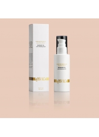 Массажное масло TITILLATING MASSAGE OIL - 100 мл. - YESforLOV - купить с доставкой в Грозном