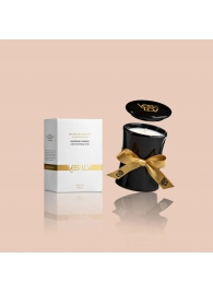 Массажная аромасвеча BEWITCHING MASSAGE CANDLE - 120 мл. - YESforLOV - купить с доставкой в Грозном