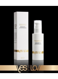 Массажное масло BEWITCHING MASSAGE OIL - 100 мл. - YESforLOV - купить с доставкой в Грозном