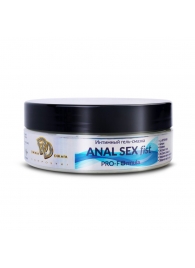 Интимный гель-смазка на водной основе ANAL SEX fist - 200 мл. - БиоМед - купить с доставкой в Грозном