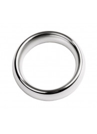 Металлическое эрекционное кольцо размера M - ToyFa - в Грозном купить с доставкой