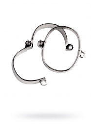 Металлические наручники на замке - ToyFa - купить с доставкой в Грозном