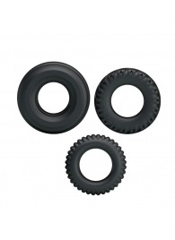 Набор из 3 эрекционных колец различного размера - Baile - в Грозном купить с доставкой