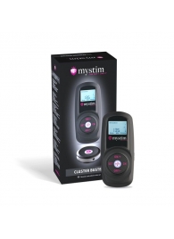 Беспроводной блок для управления Mystim Cluster Buster - MyStim - купить с доставкой в Грозном