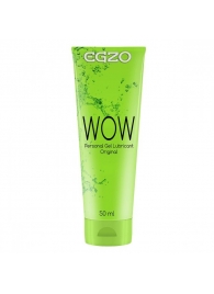 Универсальный лубрикант на водной основе Egzo Wow - 50 мл. - EGZO - купить с доставкой в Грозном