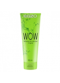 Универсальный лубрикант на водной основе Egzo Wow - 100 мл. - EGZO - купить с доставкой в Грозном