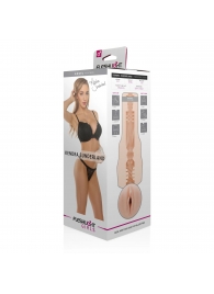 Мастурбатор-вагина Fleshlight Girls - Kendra Sunderland Angel - Fleshlight - в Грозном купить с доставкой