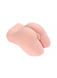 Мастурбатор-полуторс Hera RealHip - KOKOS - в Грозном купить с доставкой