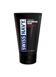 Крем для мастурбации Swiss Navy Masturbation Cream - 150 мл. - Swiss navy - купить с доставкой в Грозном