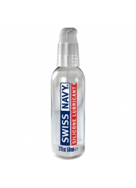 Лубрикант на силиконовой основе Swiss Navy Silicone Based Lube - 59 мл. - Swiss navy - купить с доставкой в Грозном