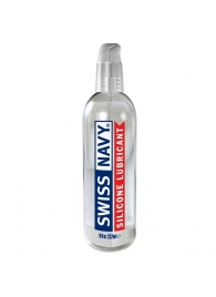 Лубрикант на силиконовой основе Swiss Navy Silicone Based Lube - 237 мл. - Swiss navy - купить с доставкой в Грозном