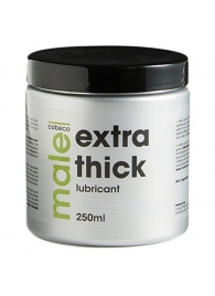 Силиконовая смазка для анального секса Cobeco Lubricant Extra Thick - 250 мл. - Cobeco - купить с доставкой в Грозном
