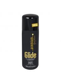 Интимный гель на силиконовой основе Premium Glide - 100 мл. - HOT - купить с доставкой в Грозном