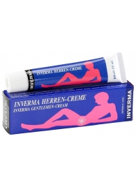 Крем для мужчин INVERMA HERREN CREME - 20 мл. - Inverma - купить с доставкой в Грозном