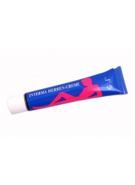 Крем для мужчин INVERMA HERREN CREME - 20 мл. - Inverma - купить с доставкой в Грозном