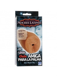 Смуглая попка NOCHES LATINAS - Doc Johnson - в Грозном купить с доставкой